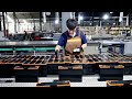 Five Exciting Factory Manufacturing Process Demonstrations