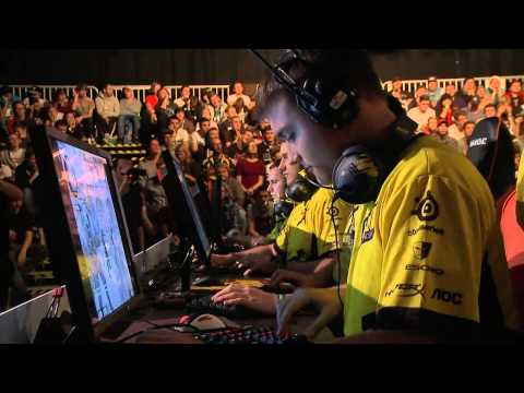DreamHack Winter 2014: LDLC vs NaVi G1 | Team-LDLC vs Natus Vincere G1 (29.11.2014)