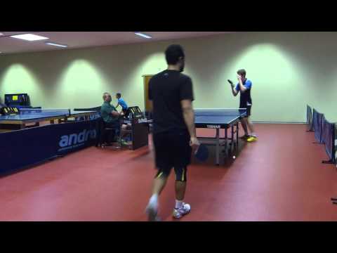 150322 2. Division, Michael Ryding - Najim Pedersen