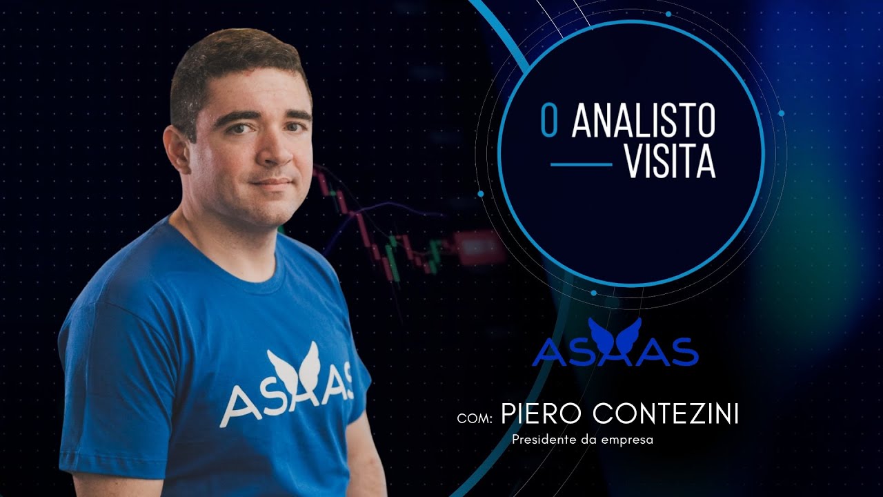 Inovação no Mercado Financeiro | O ANALISTO VISITA