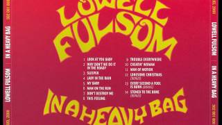 Lowell Fulson - Trouble Everywhere