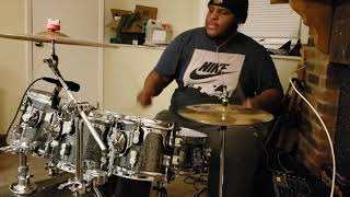 David Daughtry Leap Drum Cover