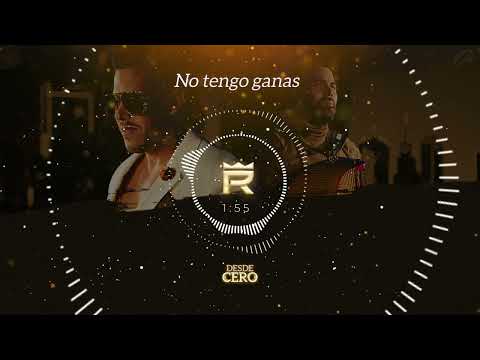Roimer Prado & Orlando Simancas - No Tengo Ganas (Audio - Visualizer)