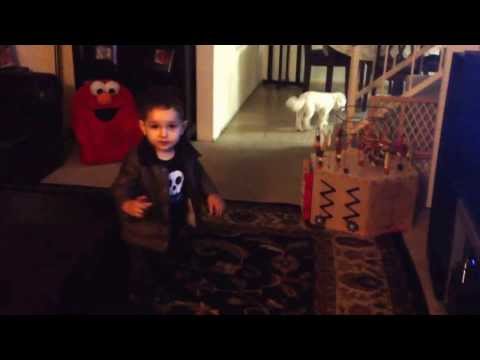 Vloguary 18: Dinner with Family for mom's birthday