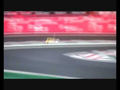 1/12th scale World Championships - A-main Leg 3