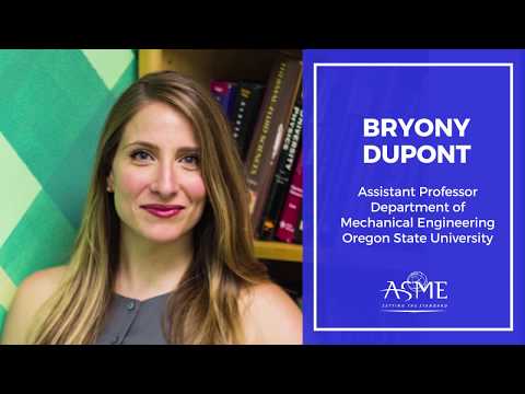 DuPont Lightning Talk - Harnessing the Power of Oceans