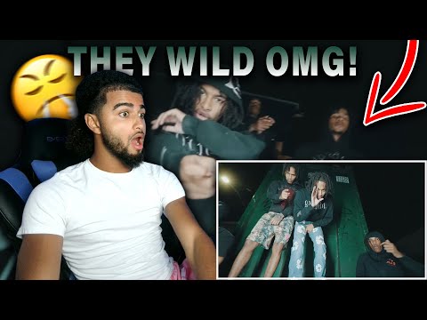 EVIL TWINS FR! 😤 Mhady2hottie X Sheemy - Revive Em (Official Music Video) | REACTION!