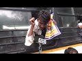 Indian Police Beat Cockroach Movement Protesters