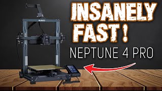 Elegoo Neptune 4 (INSANELY FAST SPEEDS) - Setup, Testing, Honest Review