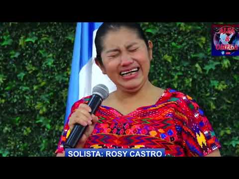 ROSY CASTRO. COROS DE AVIVAMIENTO PENTECOSTAL. EN IDEC CHIVARRETO.