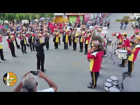 BM. EURICO PFISTERER 2023 NO 8º ENCONTRO DE BANDAS E FANFARRAS 2023 NO MUNICÍPIO DE FEIRA NOVA - PE.