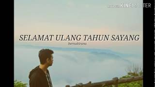 Download lagu MUSIKALI PUISI UCAPAN SELAMAT ULANG TAHUN mp3 Download lagu MUSIKALI PUISI UCAPAN SELAMAT ULANG TAHUN mp3