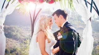 REBECCAZAMOLOANDMATTSLAYSWEDDINGVIDEO!