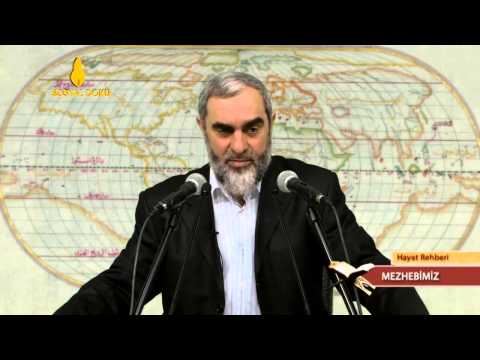 Keyfine göre mezhep değiştiren bedavacı ve beleşçidir-Nureddin Yıldız