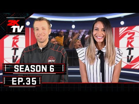 Scott Cole, Winning Tips & Dynamic Duos - NBA 2KTV S6. Ep. 35