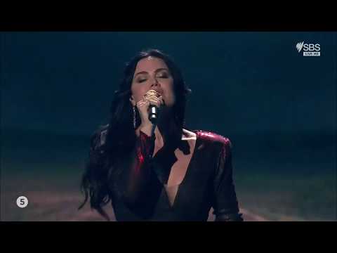 Thumbnail for Vanessa Amorosi - Lessons of Love | Eurovision 2020 Australia Live Performance by Vanessa Amorosi