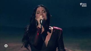 Vanessa Amorosi - Lessons of Love | Eurovision 2020 Australia Live Performance