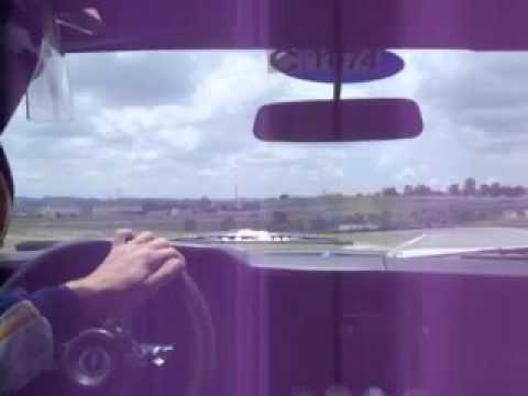 1a. Volta de reconhecimento do Maverick no Trackday NDAracing