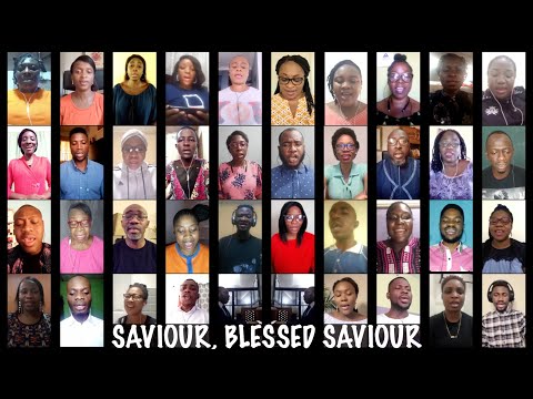 Savior Blessed Savior - Misc Praise Songs