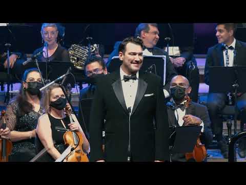 Grande Concerto de Natal de Curitiba 2021- Norton Morozowicz e Paulo Szot