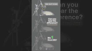 Video thumbnail for Review Beberapa Microphone Shure SM57, AKG C518M & Sennheiser e604.  #audio by Idsef Audio