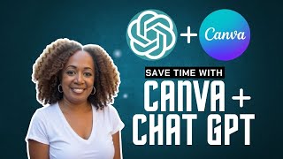 How to Use Canva & ChatGPT to Elevate Your Brand – Live Workshop!