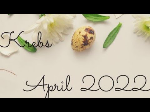 Krebs April 2022⭐