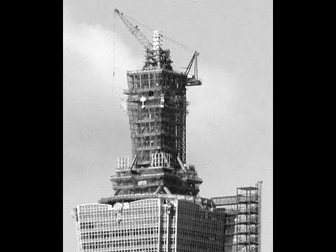 Begini nih Proses Pembuatan Dan Peresmian Gedung 101 Taipei