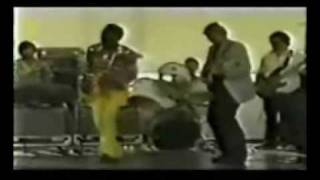 Chuck Berry and John Denver live on TV - Roll Over Beethoven (Subtitled)