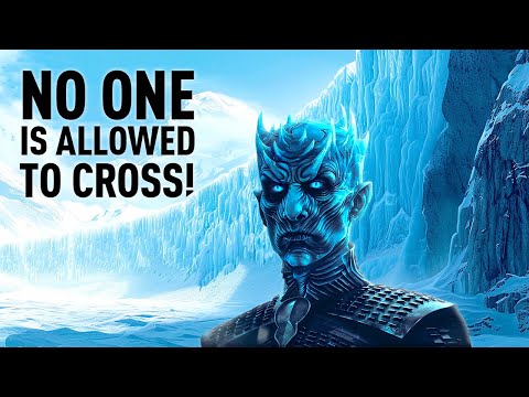 What's Behind the Ice Wall of Antarctica