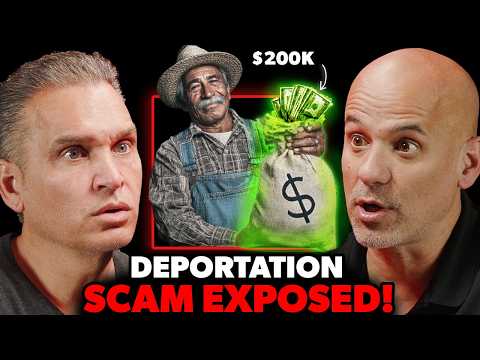 ICE Fraud Exposed: How Deportations Fuel Massive Scams