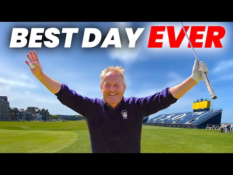 How a 15-handicapper plays the Old Course at St Andrews