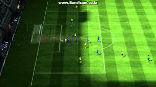 [K-FIFA3]NumeraUnoZidane Play ver.10