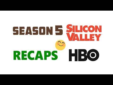 Full RECAP - Silicon Valley Season 5 (Recaps of All Episodes)