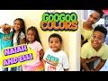 EPIC HIDE AND SEEK With Naiah And Elli Toys Show And Goo Goo Colors Onyx Kids