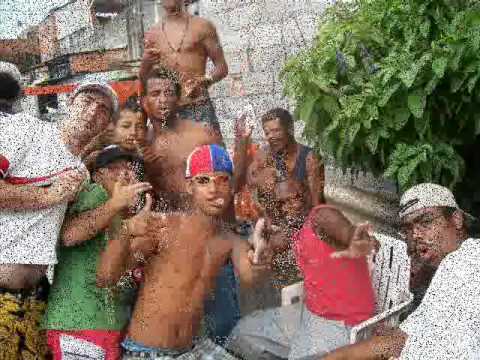 MC LEITÃO - A VOZ DA FAVELA