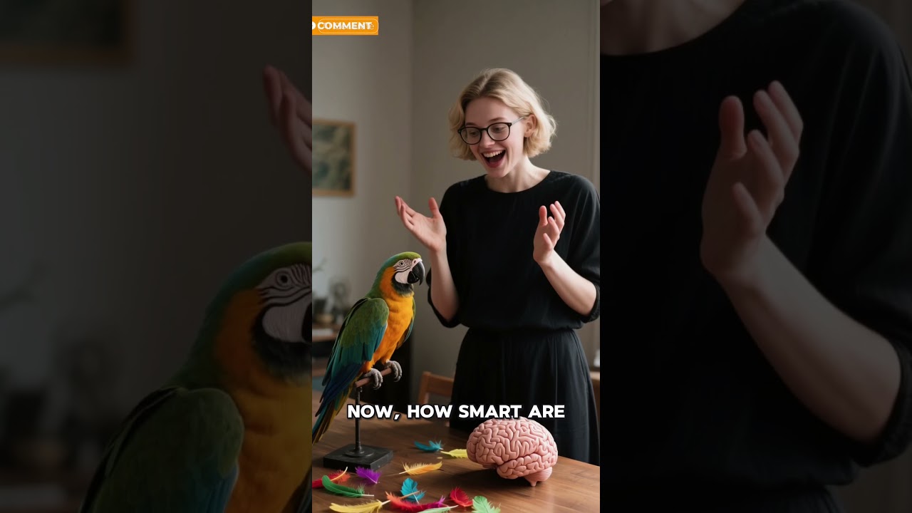 Parrots vs. Macaws: Uncovering the Key Differences!