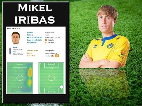 Mikel Iribas Highlights