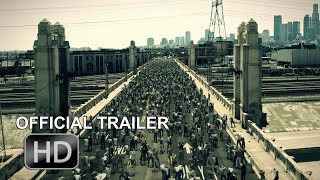 HELL OF THE SCREAMING UNDEAD Official Theatrical Trailer (2021) Grindhouse Zombie Thriller HD