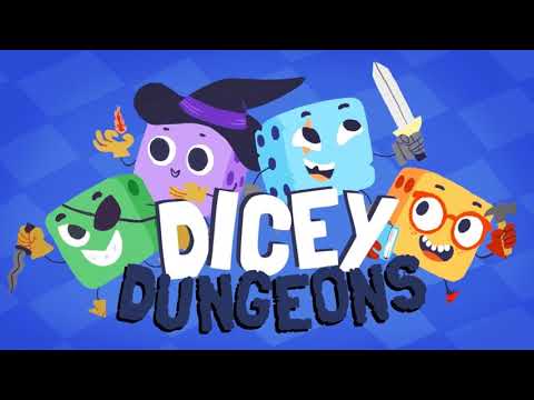 Klagmar's Top VGM #3,106 - Dicey Dungeons - Fighting Chance