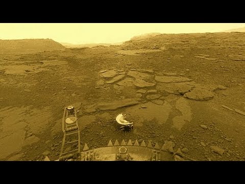 Erste echte Bilder der Venus - Was haben wir gefunden?