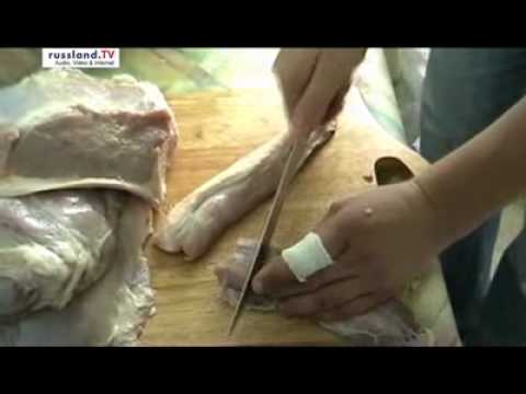 Video-Classic: Russische Schaschlik