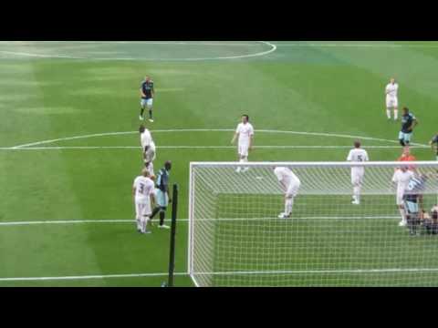 Corazón ClassicMatch 2016 Roberto Carlos y Seedorf