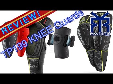 EVS TP199 Knee Guard Review