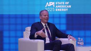 API State of American Energy 2025 [Full Program]