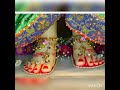 Deke Charno Ki Seva Mujhe Shree Radhe ️ Radhe Radhe Iskcon Trending