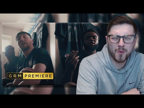 Blanco x Keeya Keys - Don't Trip [Music Video] | GRM Daily | REACTION!!