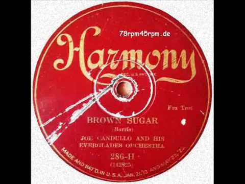 Brown Sugar   Joe Candullo