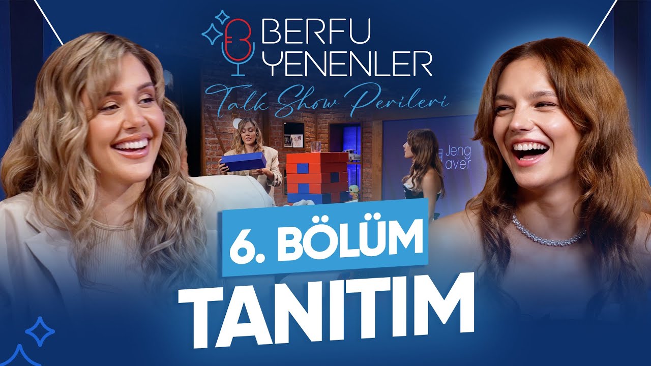 Talk Show Perileri - Nilsu Berfin Aktaş | Tanıtım