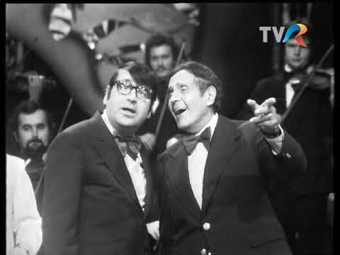 Nicu Constantin și Gică Petrescu